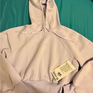 Lululemon Light Purple Hoodie